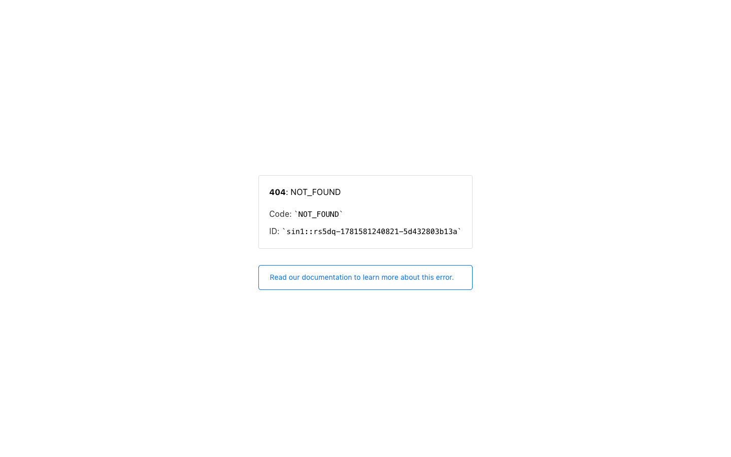 10 — Pricing Page