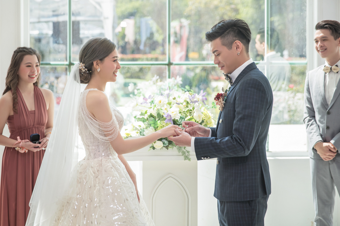 婚禮攝影師小紅莓攝影團隊作品集照片 96