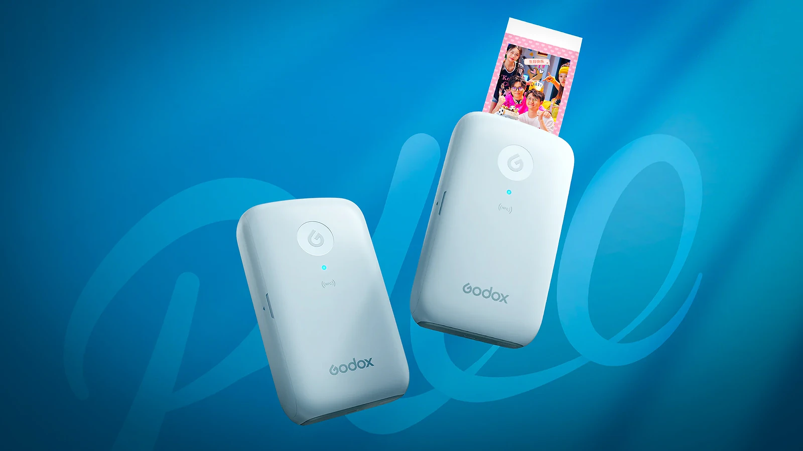 Godox P100: Máy in ảnh di động Dye-Sub chất lượng cao đáng thử? - Hình 2