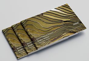 Brochure covers