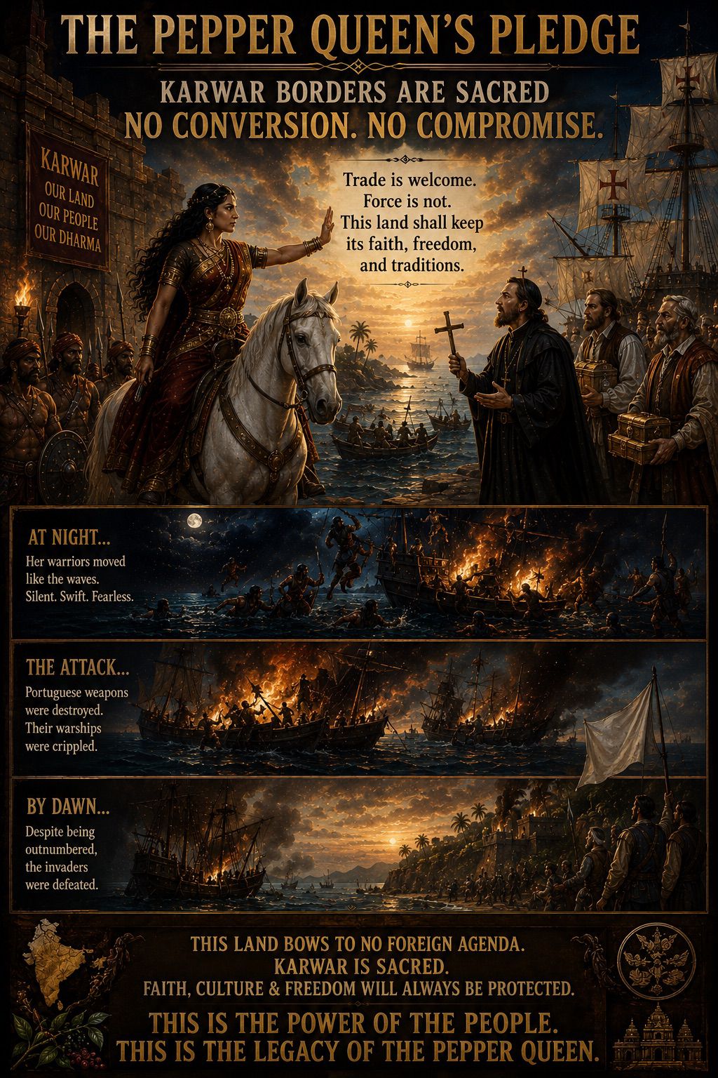 The Royal Decree