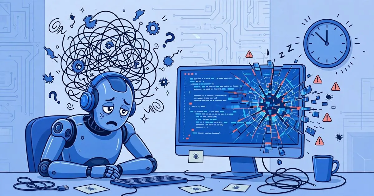 Vì sao AI code agent chạy 5 phút là 'ngáo': Context Window, Harness và giải pháp RuFlo