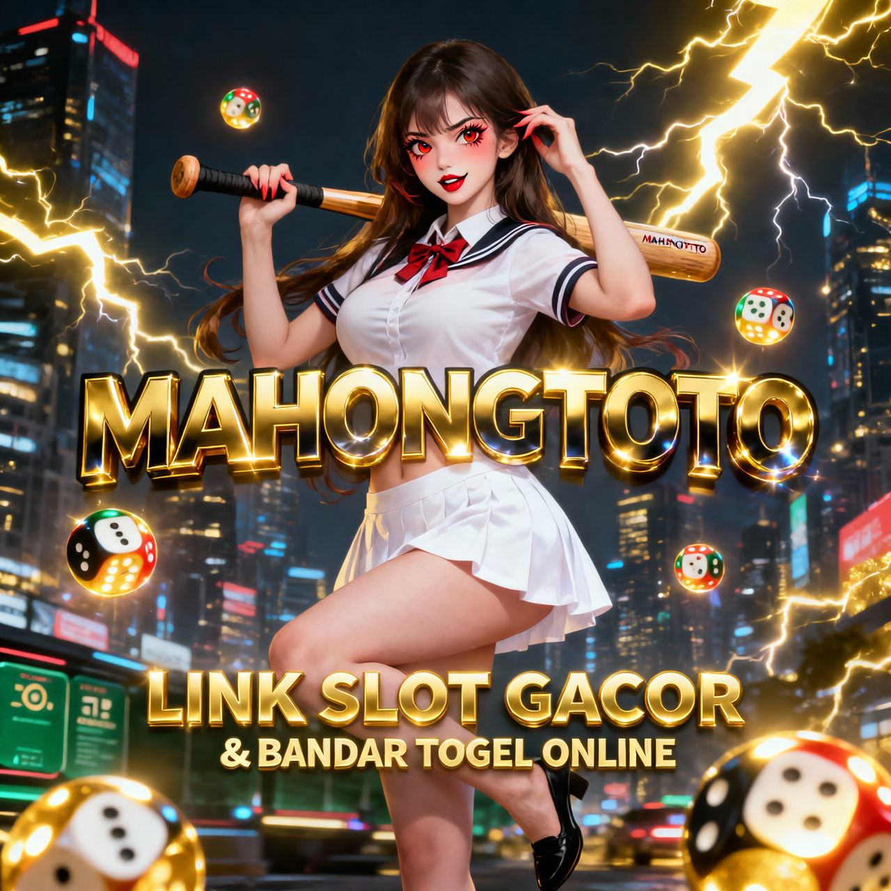 MAHONGTOTO Tempat Main Togel Online dan Slot Gacor di Bandar Toto Terpercaya image 1