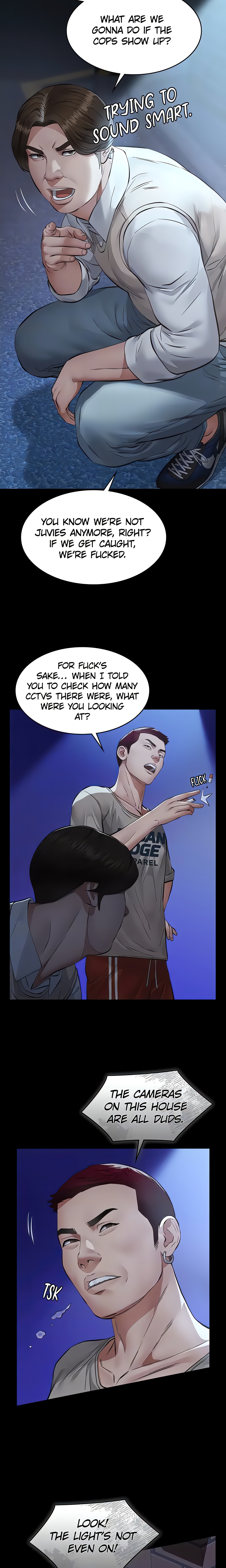 Papa Katz, chapter 8, page 6