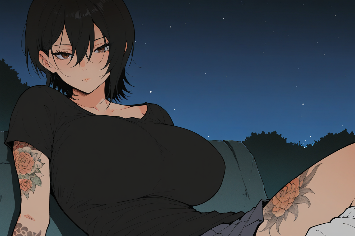 Character description image