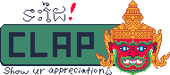 Clap if you like it!