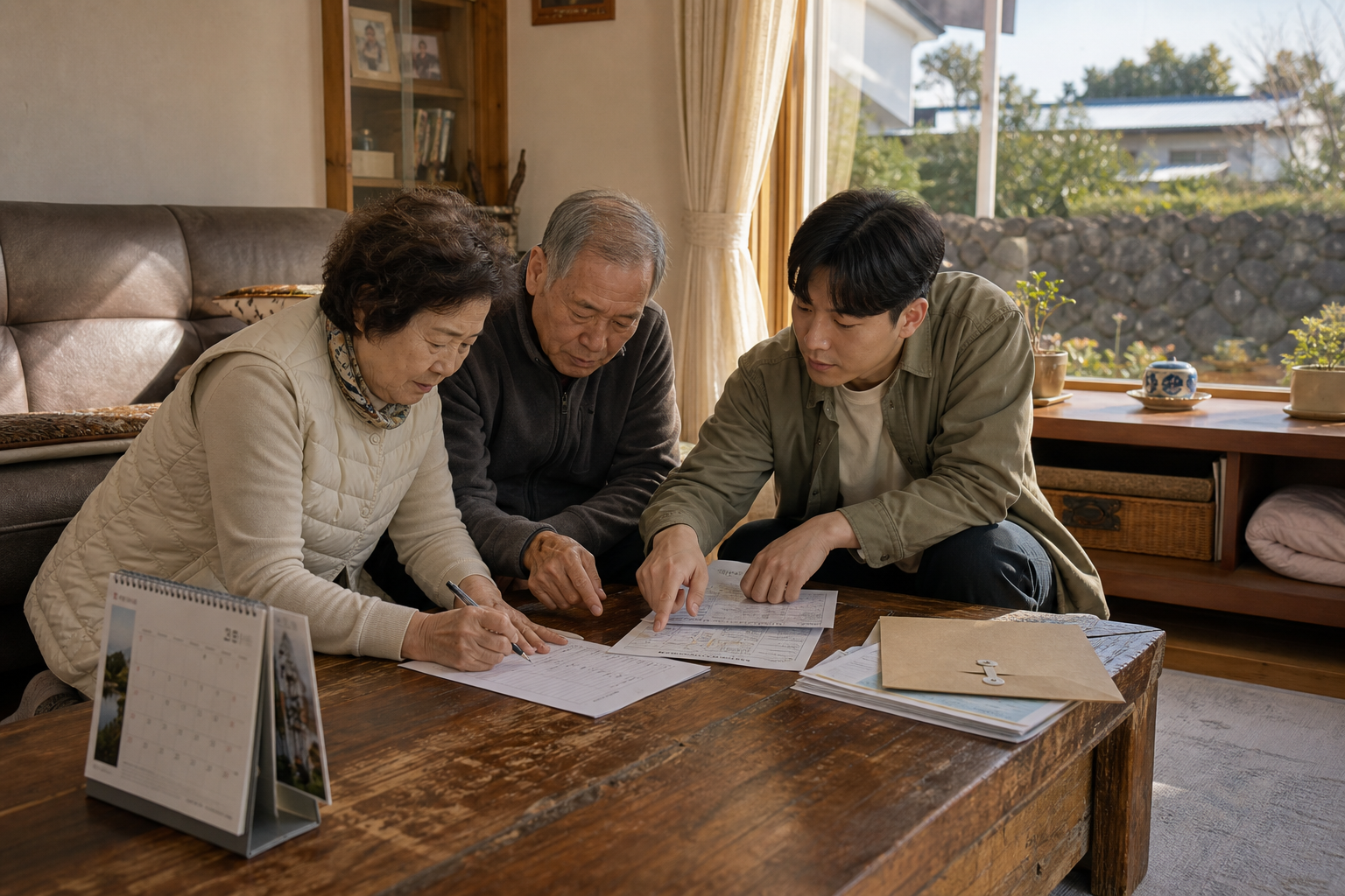 HUG 반환보증 신청 전 기간·등기·한도·서류를 마지막으로 대조하는 가족