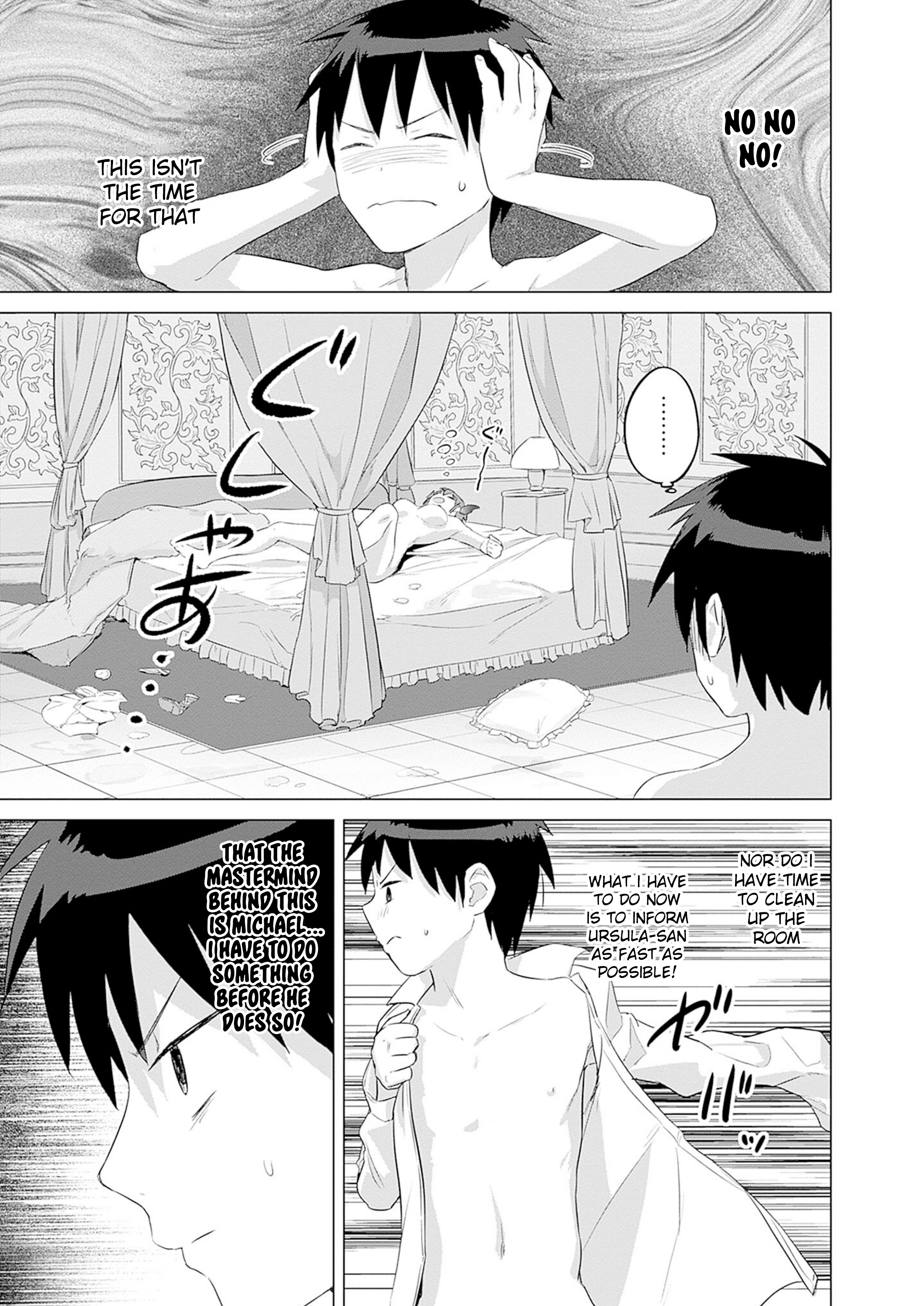 Valhalla Otintin-kan Chapter 32 page