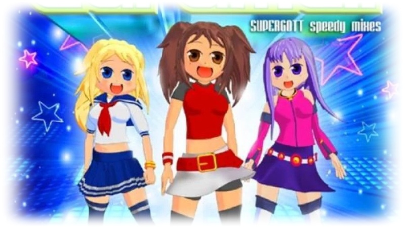 caramella girls