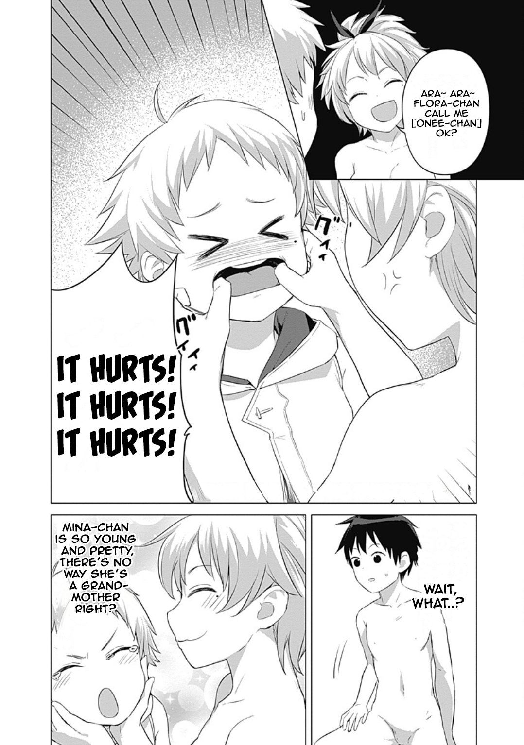 Valhalla Otintin-kan Chapter 20 page