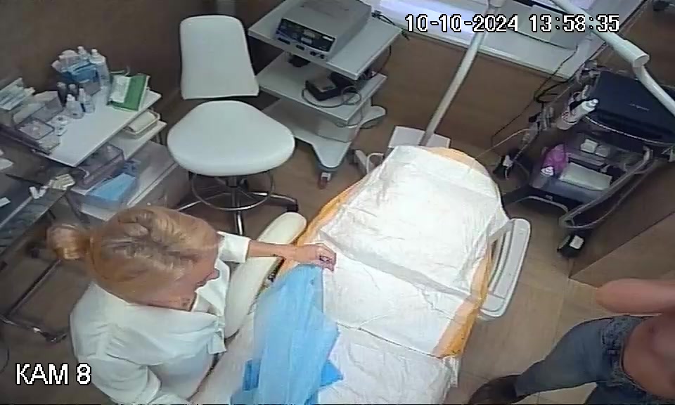 Hidden Voyeur 2 — Clinic (9) — screenshot 2