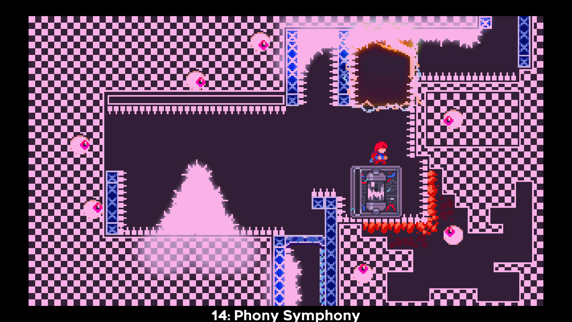 14: Phony Symphony