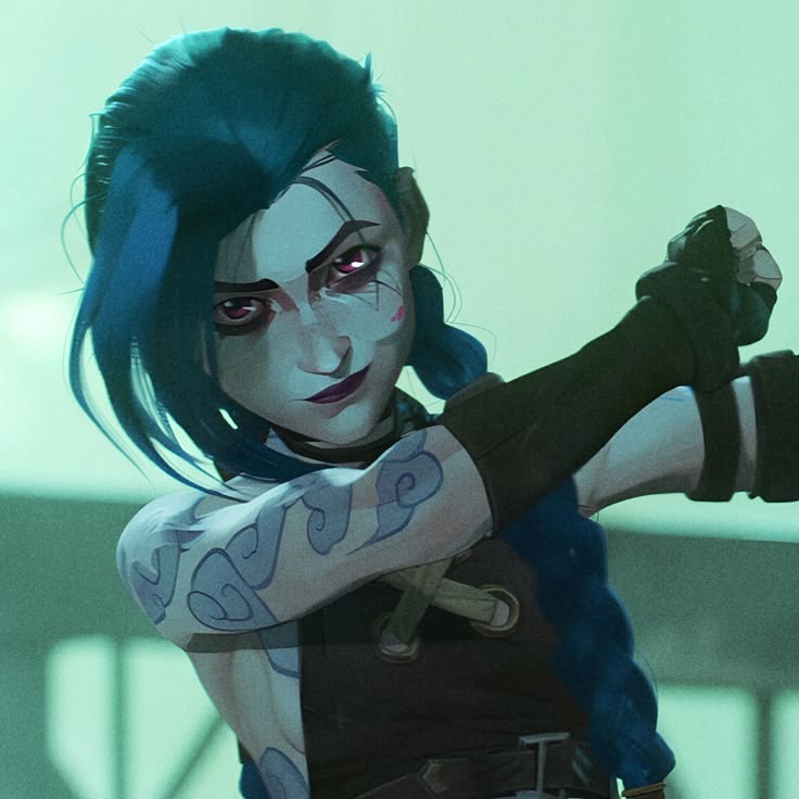 Jinx's avatar