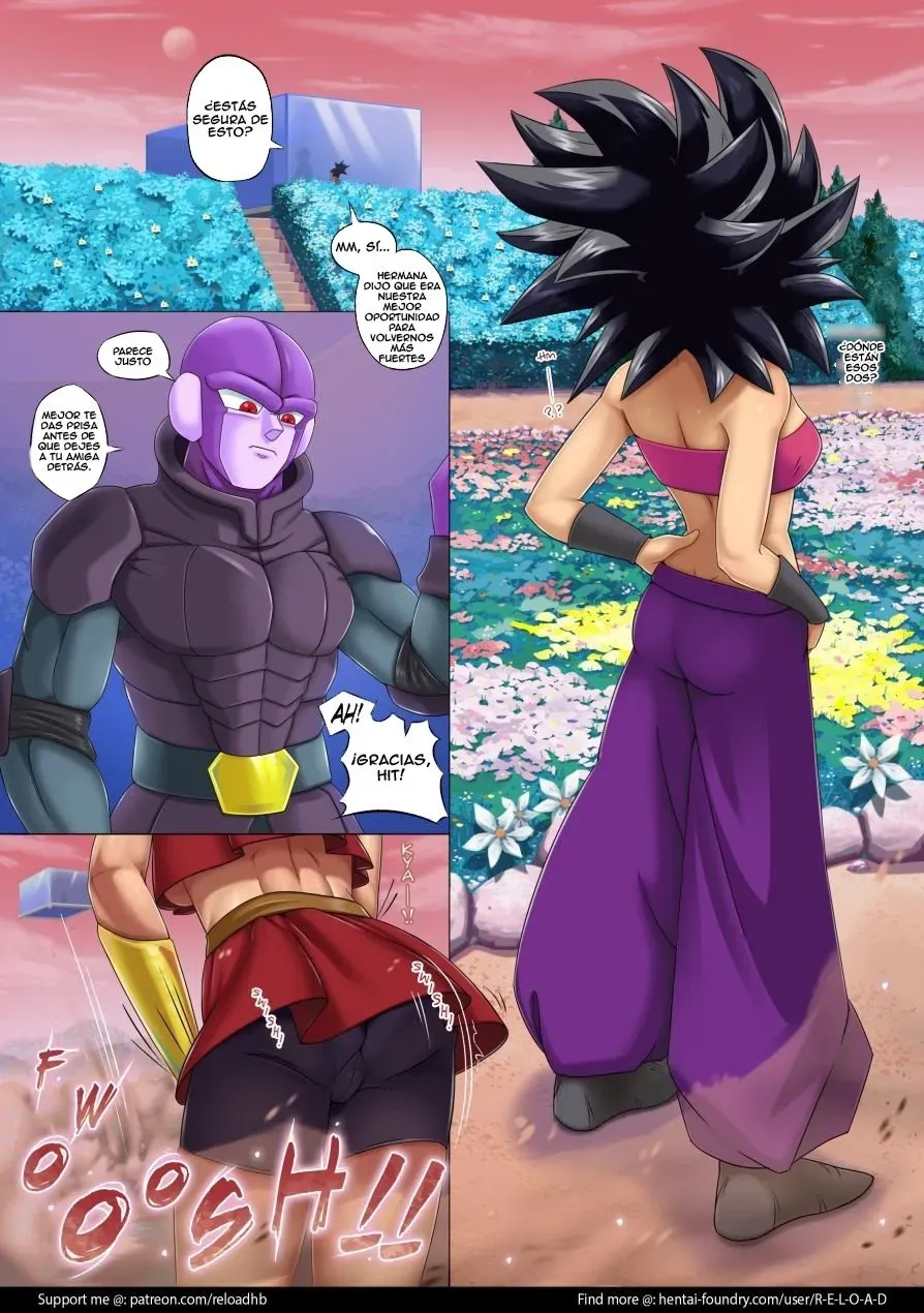 Super Stuffed - LaPikona (Dragon Ball) 2