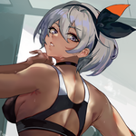 Gym Leader Bea