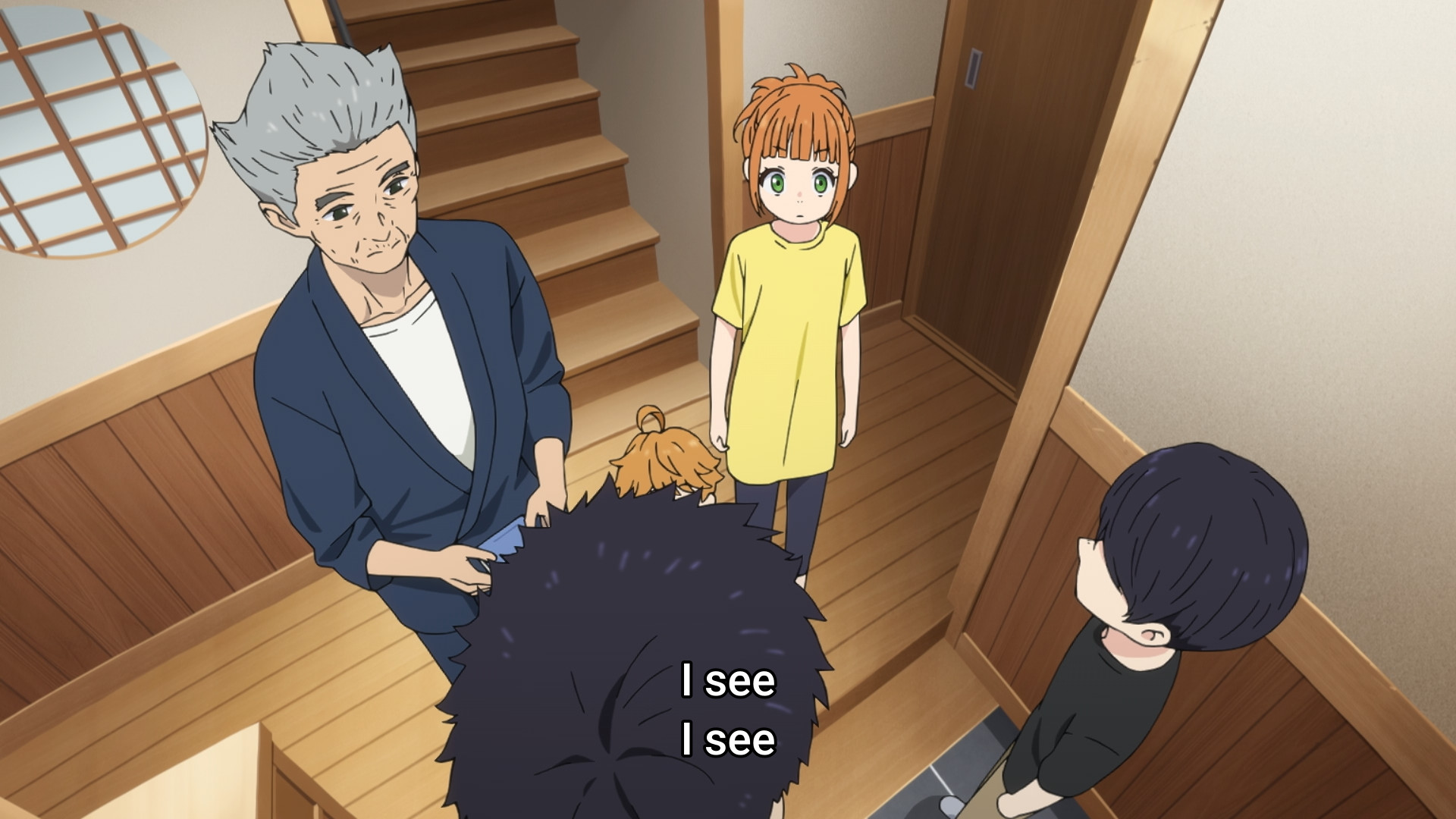Yuzuki-san Chi no Yonkyoudai • The Yuzuki Family’s Four Sons - Episode