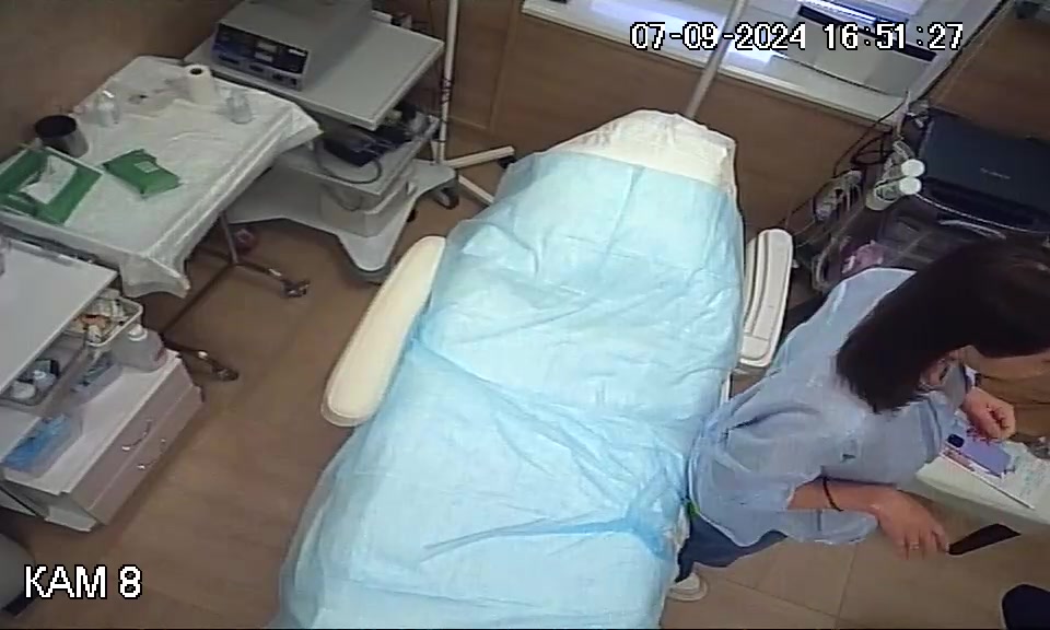 Hidden Voyeur 2 — Clinic (5) — screenshot 2