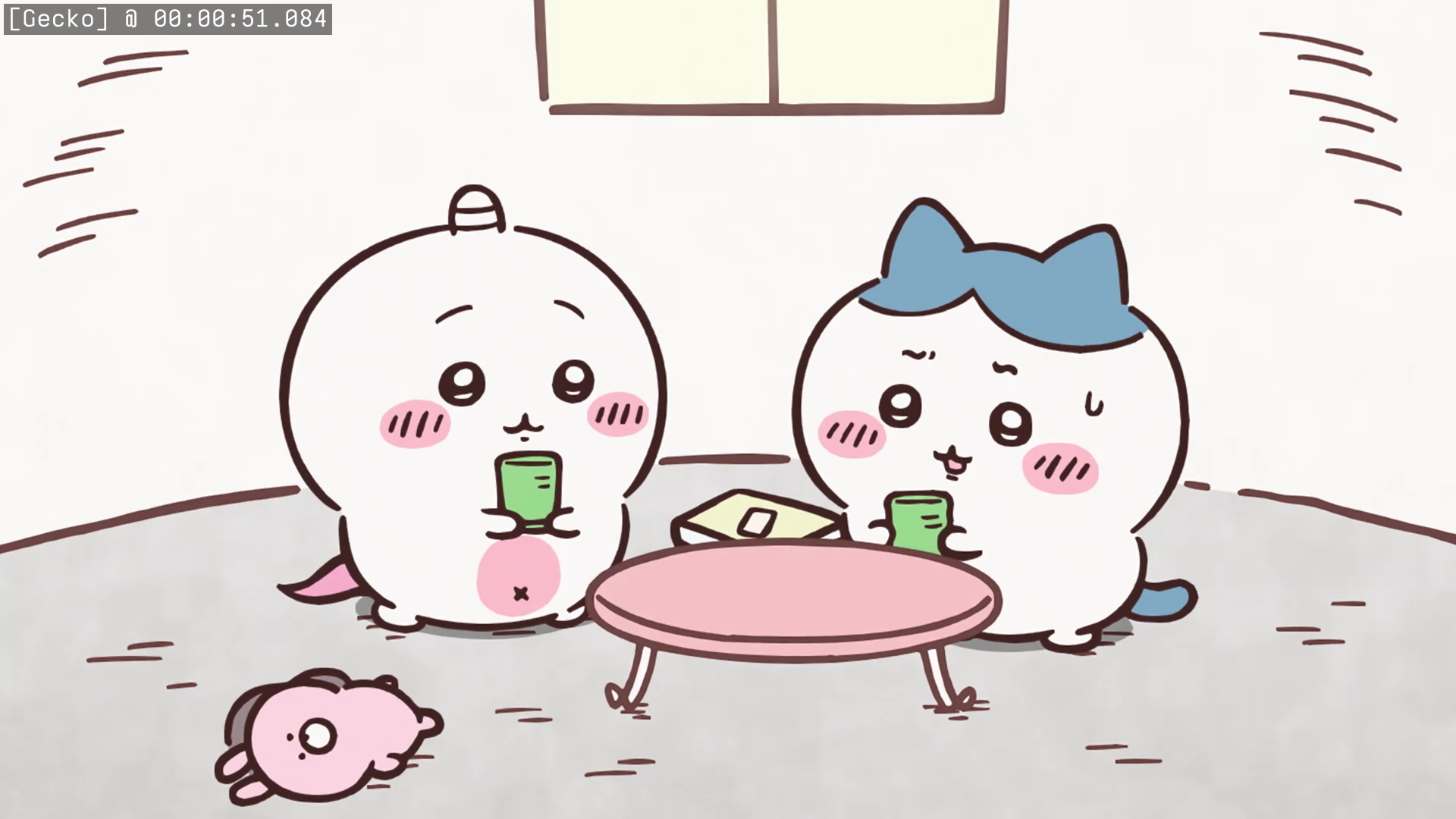 [Gecko] Chiikawa - S01E363-E382 (ちいかわ) [IQ.WEB-DL 1080P AVC, AAC, M-SUB][PARTIAL BATCH]