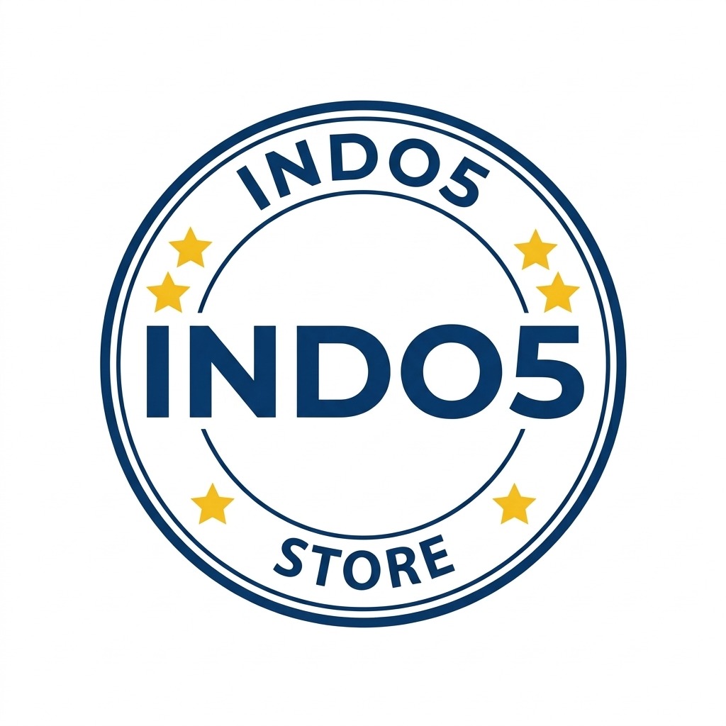 Indo5 Digital Store