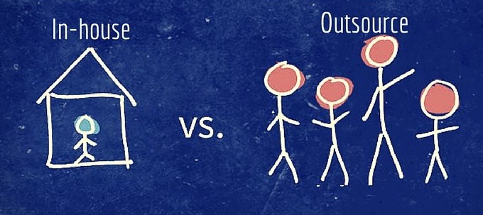 So sánh điểm khác nhau giữa Digital Marketing Agency và In-house team