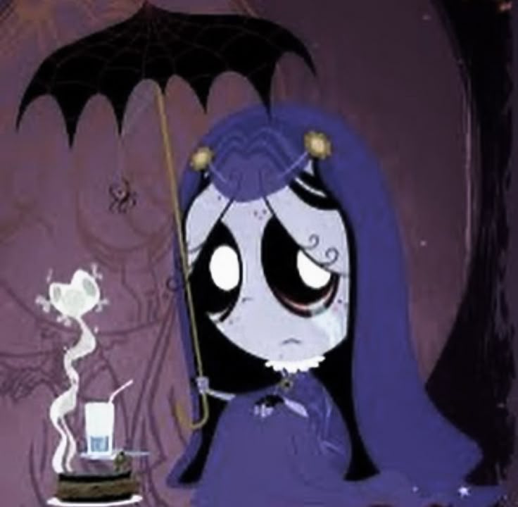 Misery-Ruby Gloom