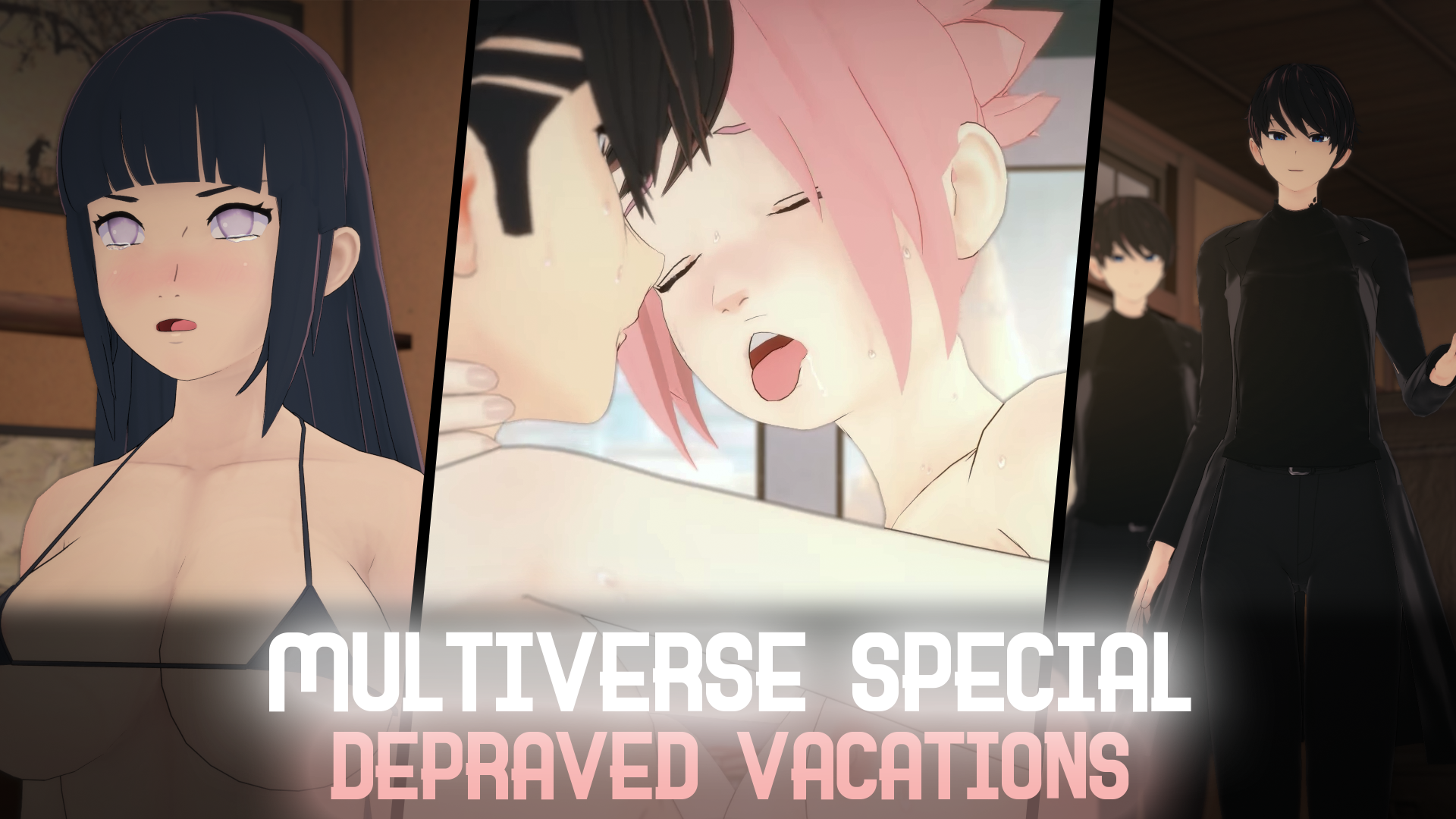 Multiverse BALLance: Depraved Vacations