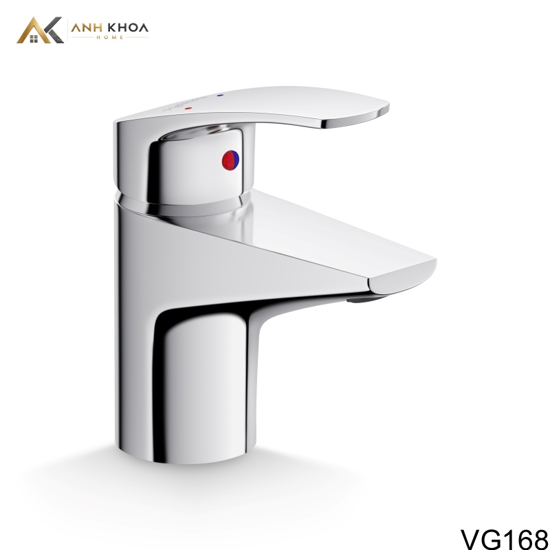 Vòi chậu Viglacera VG168