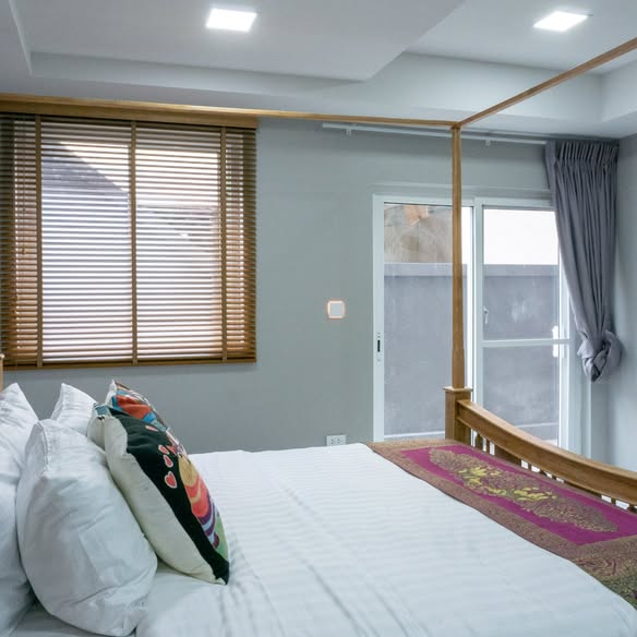 Smart-Home Villa 4BR (Rawai, solar panels) — ဓာတ်ပုံ 4