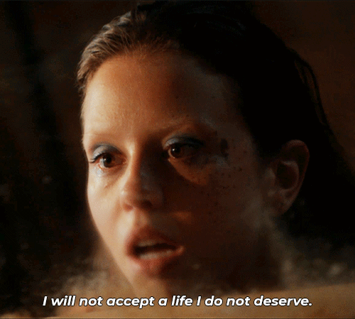 deserve