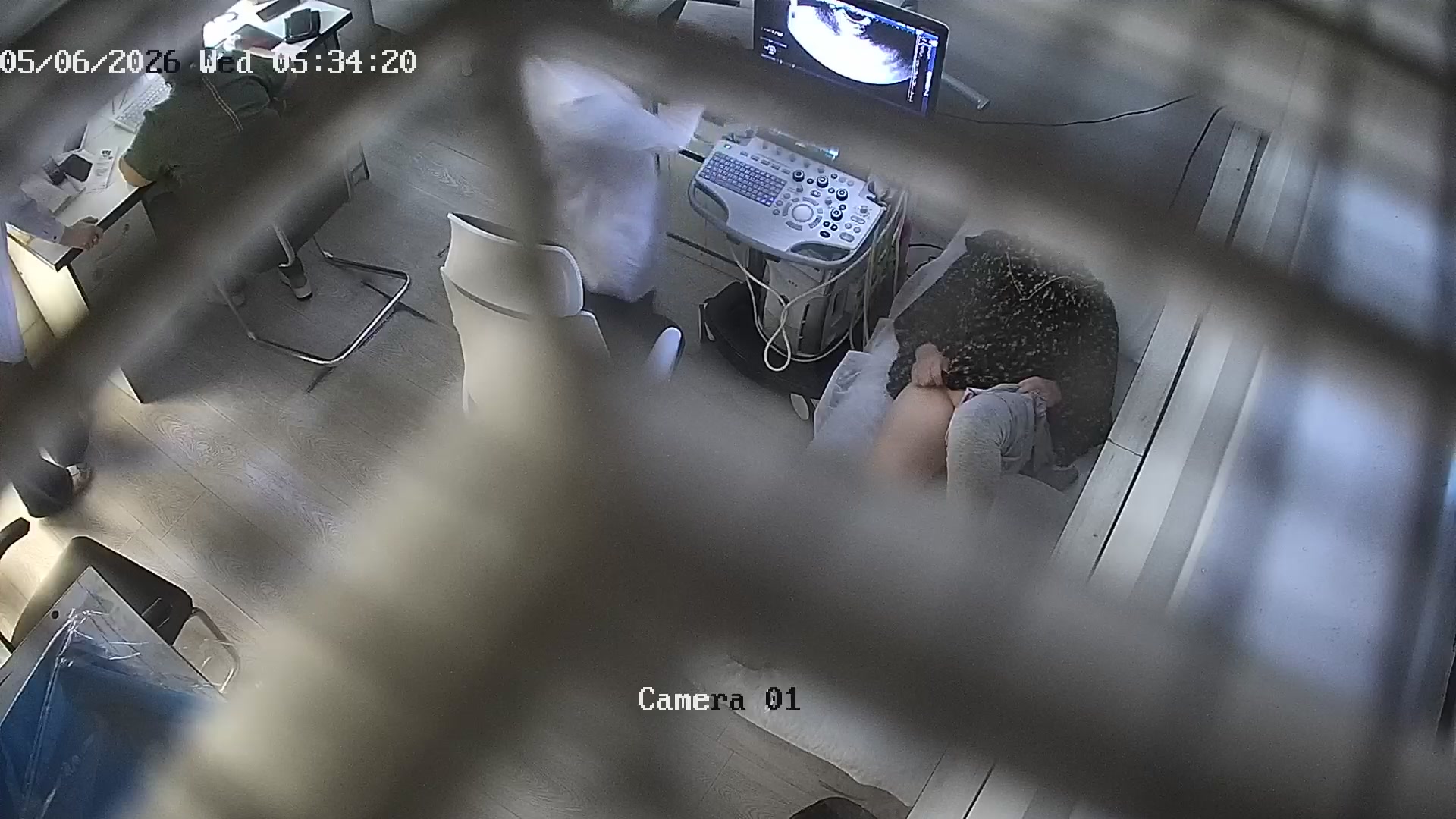 Hidden Voyeur 2 — Clinic 1108 (218) — screenshot 2