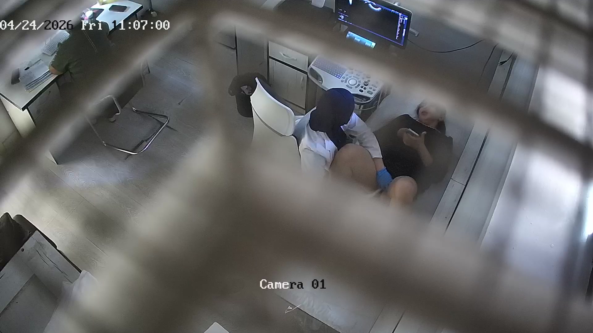 Hidden Voyeur 2 — Clinic 1108 (194) — screenshot 2