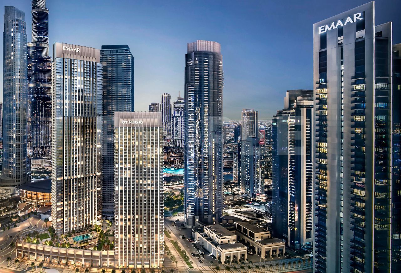 St. Regis Residences - Tower 2