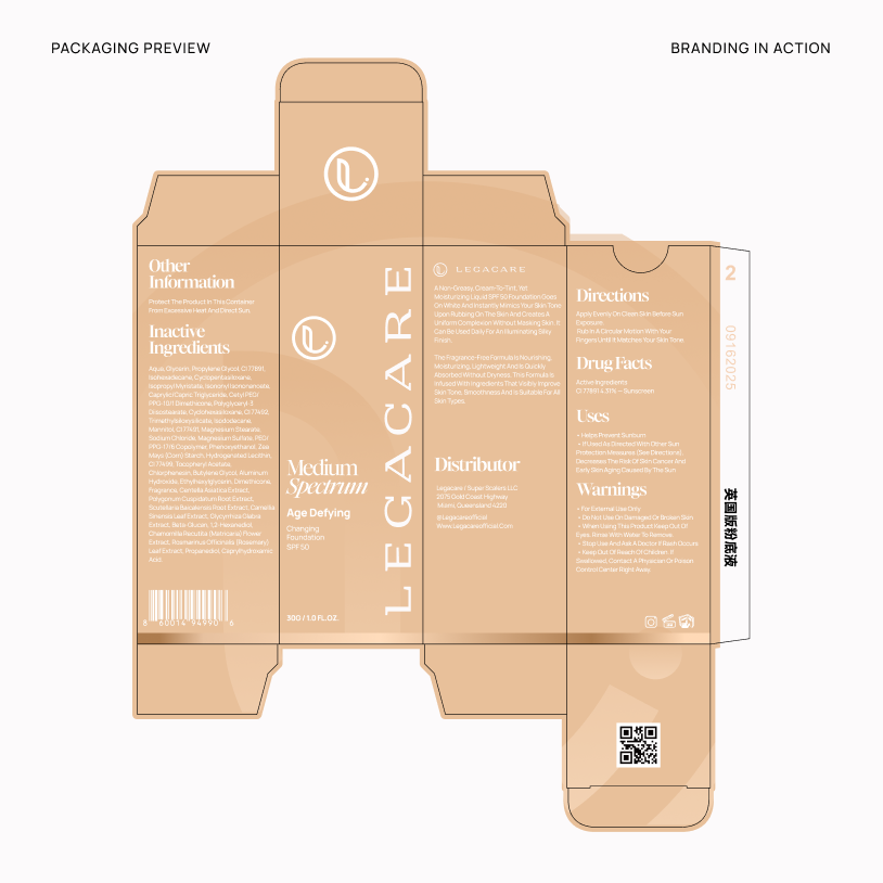 Concept 1 packaging &mdash; Medium Spectrum die-cut