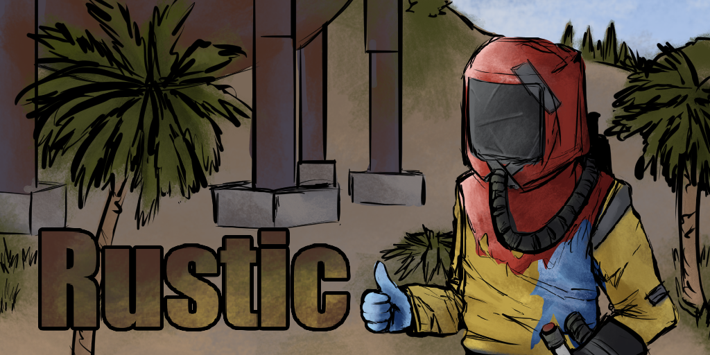 Rustic| 2x | EU | No Group Limit | Weekly Wipes