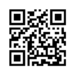 QR code linking to b.kmaba.link
