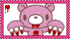 Gloomy Bear Stamp