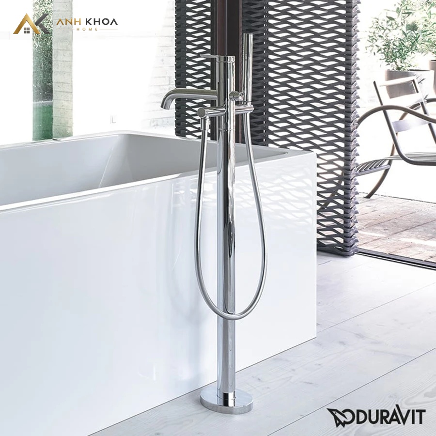 voi bon tam dat san duravit c15250000010