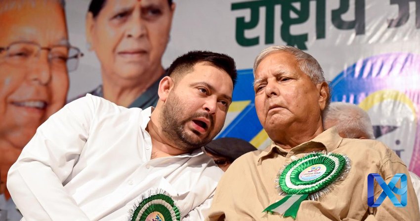 RJD Leaders Vow to Intensify Fight Against BJP RSS