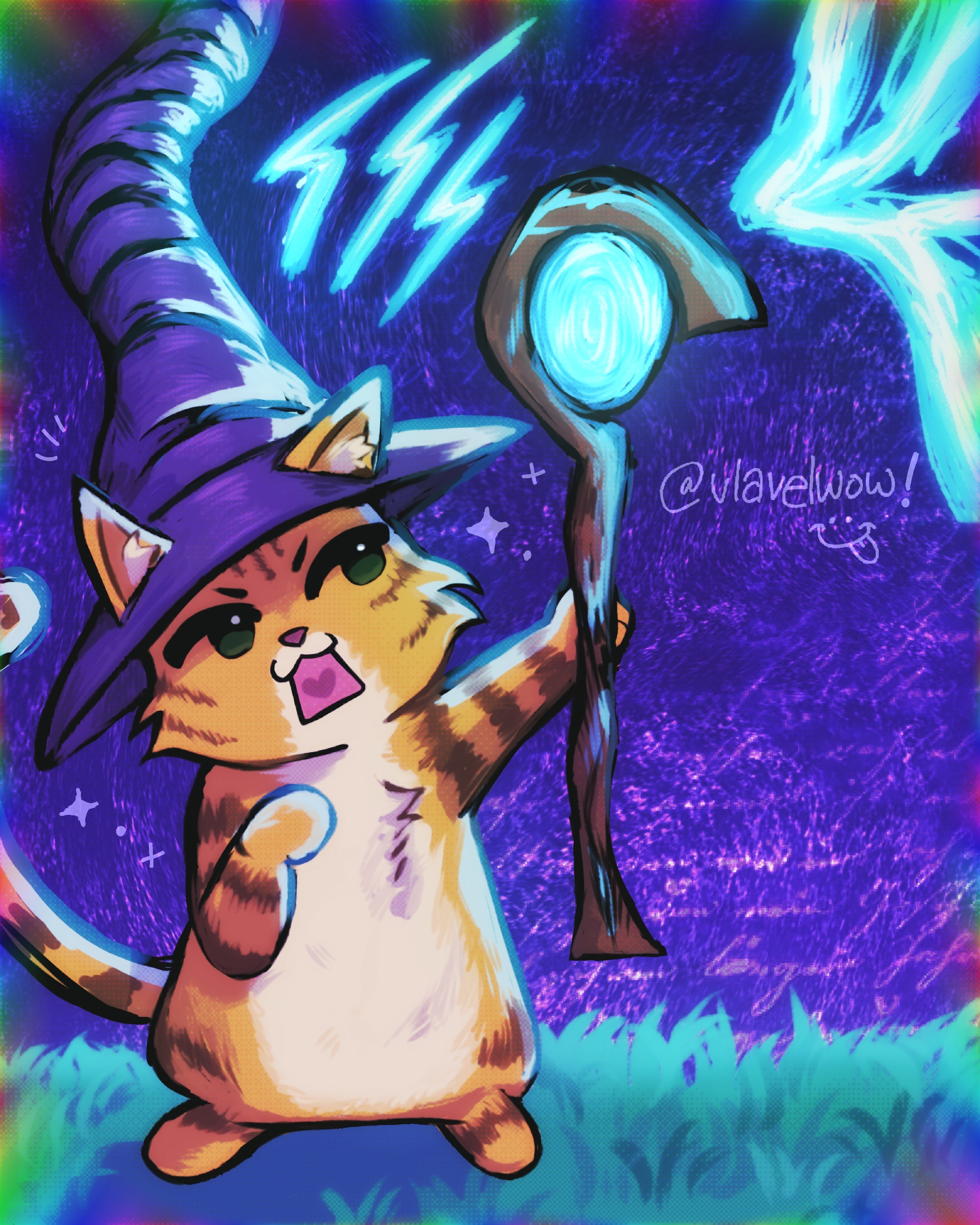 katwitch for ssavaart