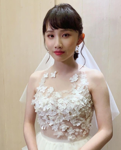 Luna 新娘秘書造型作品 9