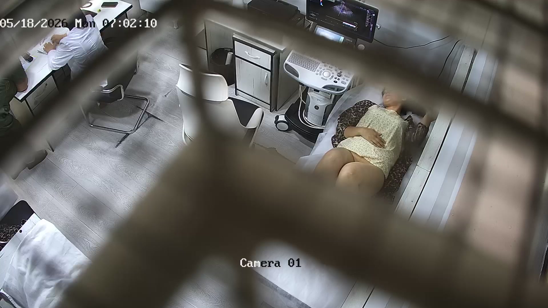 Hidden Voyeur 2 — Clinic 1108 (227) — screenshot 2