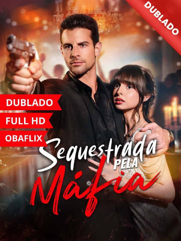 SEQUESTRADA PELA MAFIA