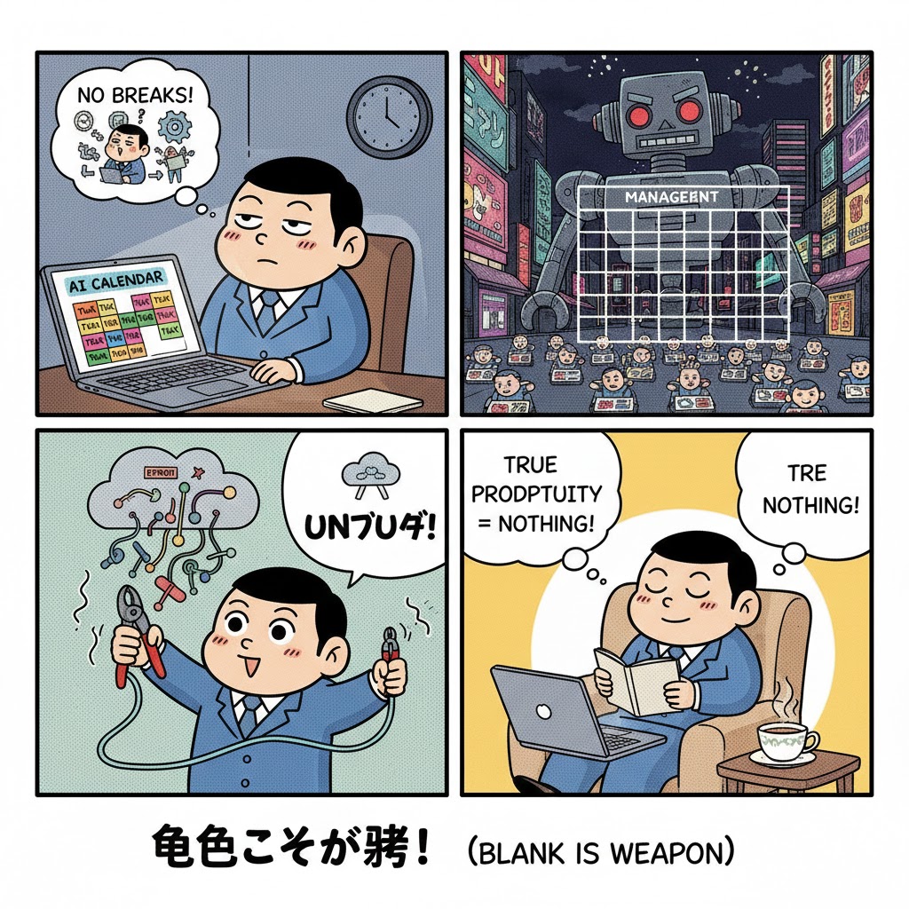 意志を機械に預ける救済：80年代の恐怖を人間性の奪還へ