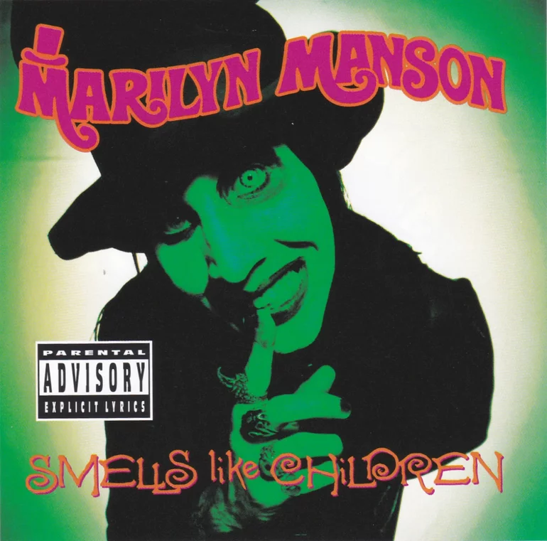 smells like children