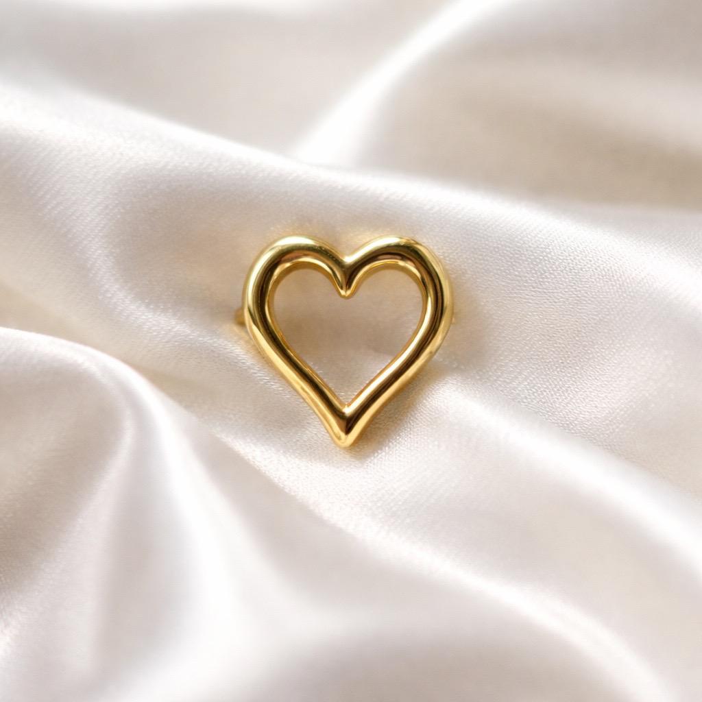 Big Heart Ring