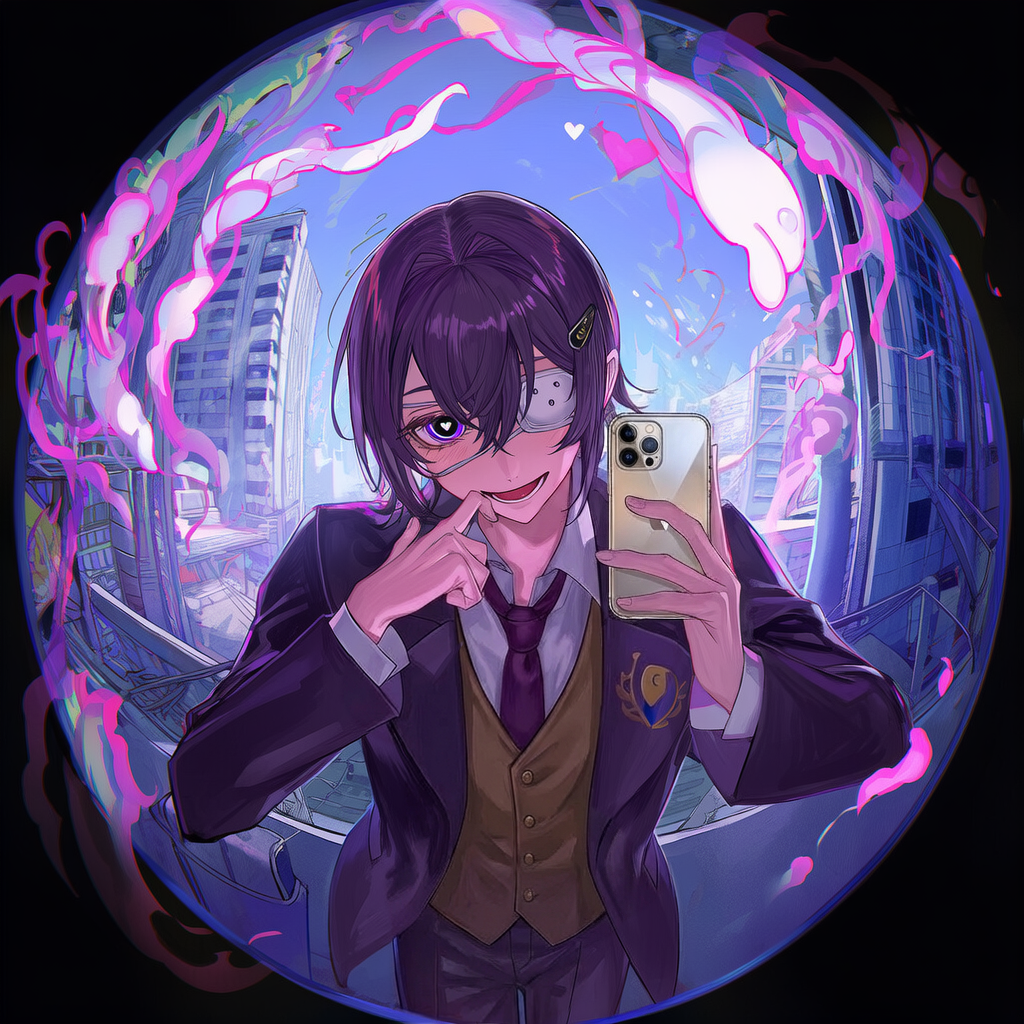 Character description image