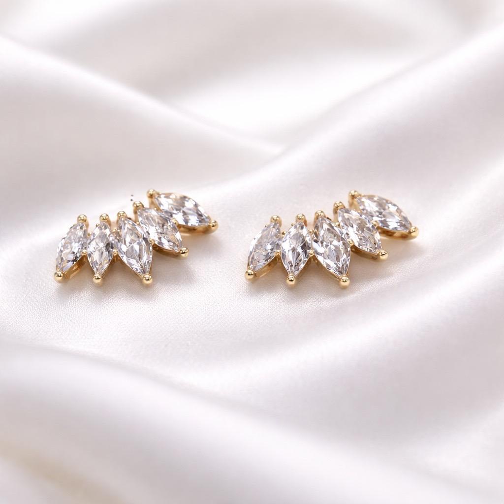 S. Steel Diamond Moon