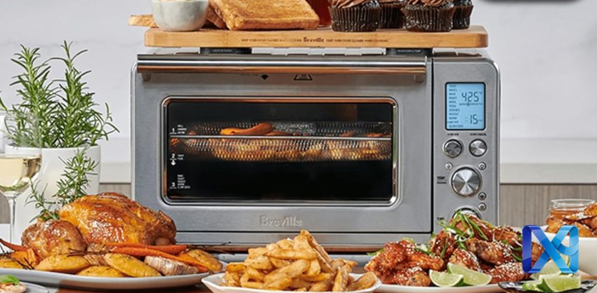 Breville Smart Oven Revolutionizes Kitchen Cooking
