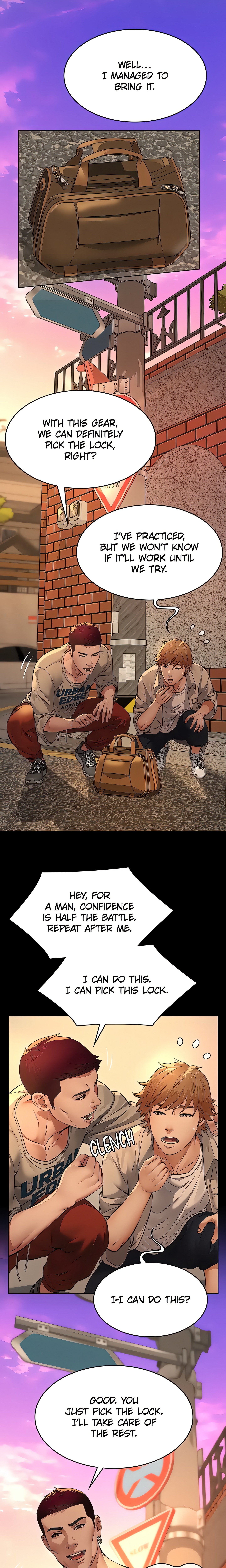 Papa Katz, chapter 12, page 13