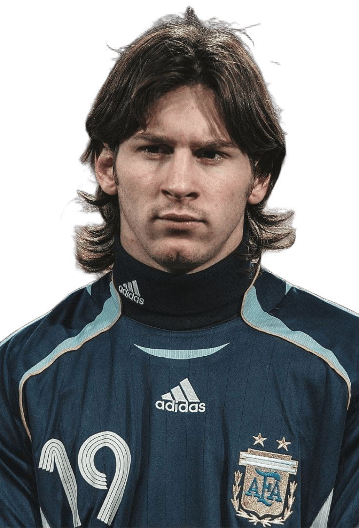 Lionel Messi 2022